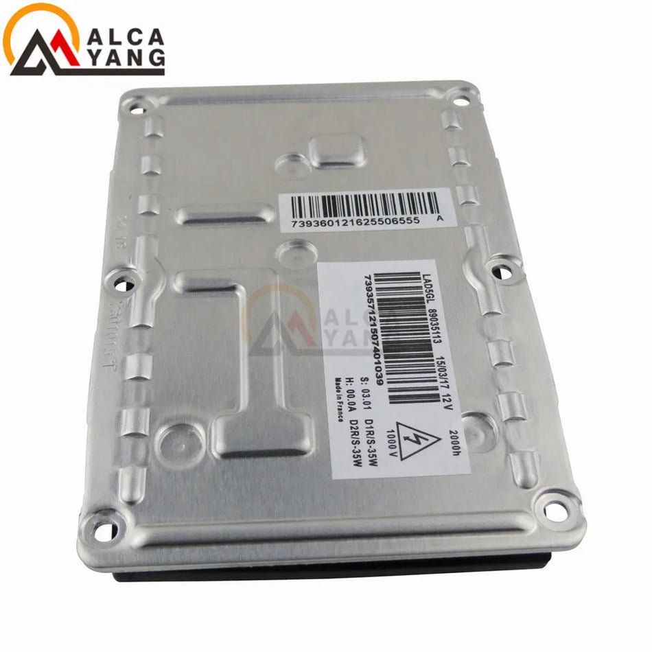 Xenónový HID balastový zapaľovač D1S D2S 4Pin pre Audi A4 S4