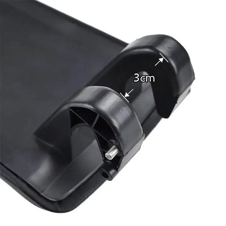 PU Leather Car Armrest Latch Lid Cover For Seat Exeo Center Console Storage Box Pad Shell Arm Rest Cap Auto Interior Accessories by InterCyprus Trading Ltd