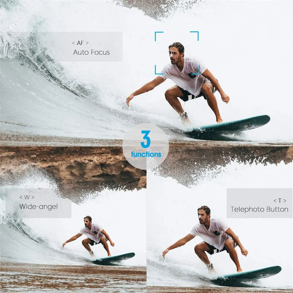 BR-E1 Wireless Remote Control Shutter Release &ndash; For Canon