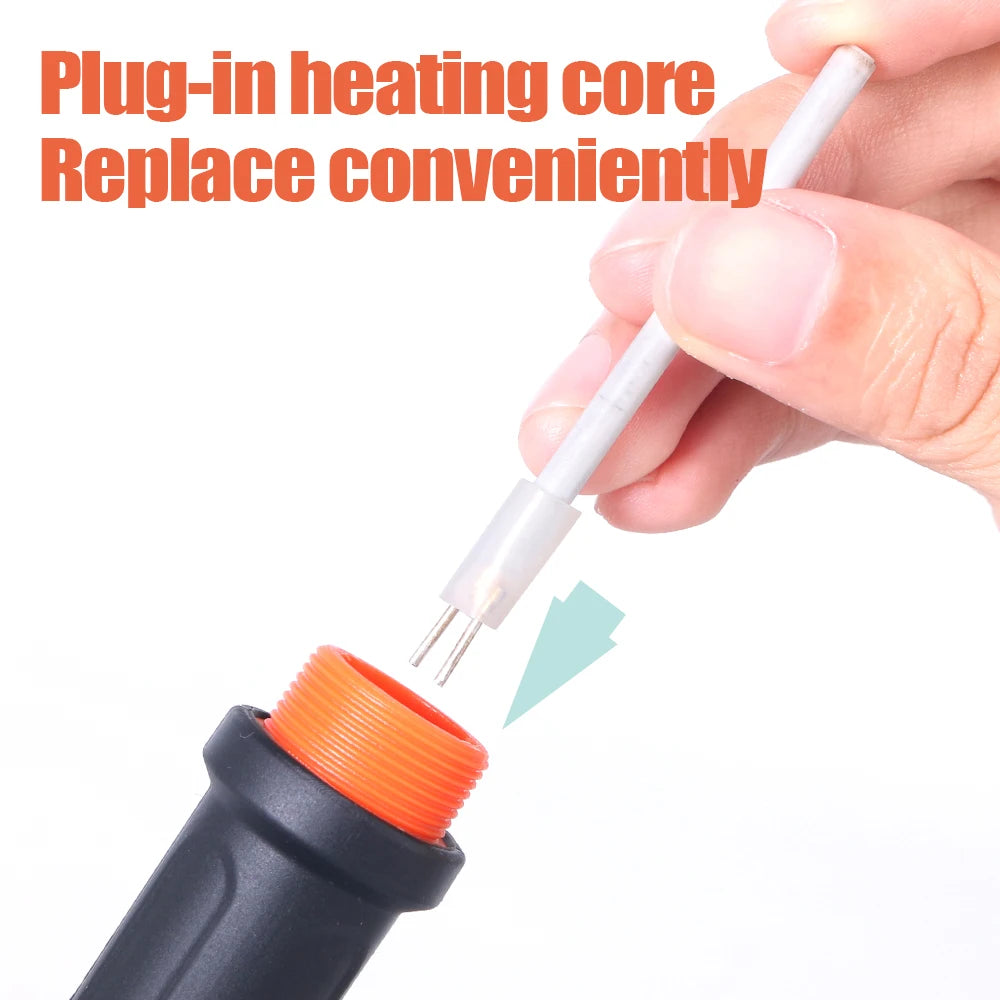 928D-I Digital Soldering Iron Kit &ndash; Temperature Adjustable