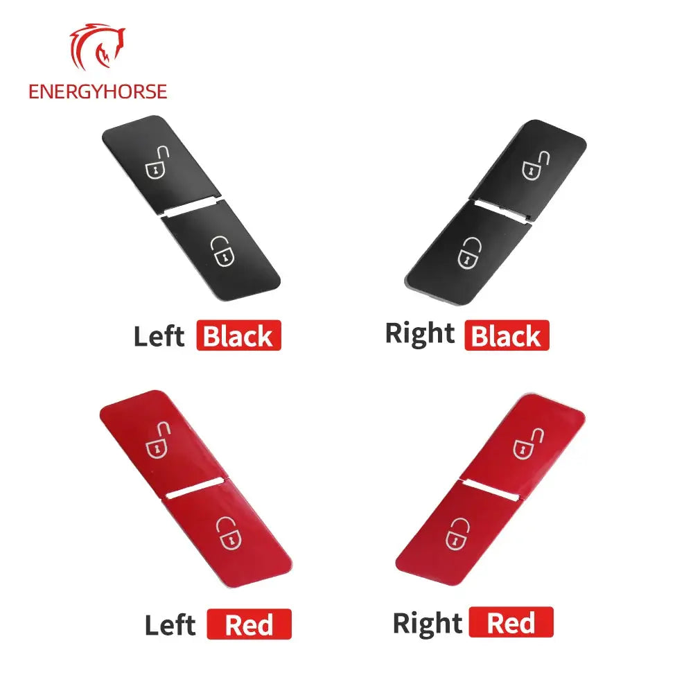Car Interior Left Right Door Lock Switch Button For Mercedes Benz C GLK W204 E Class W212 W207 GL ML GLE GLS W463 W156 W166 by InterCyprus Trading Ltd