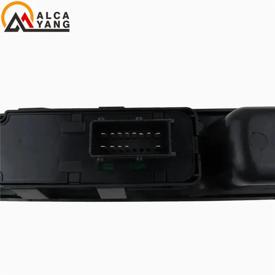 Driver Side Front Electric Window Switch For Peugeot 207 Picasso 2007-2014 by InterCyprus Trading Ltd