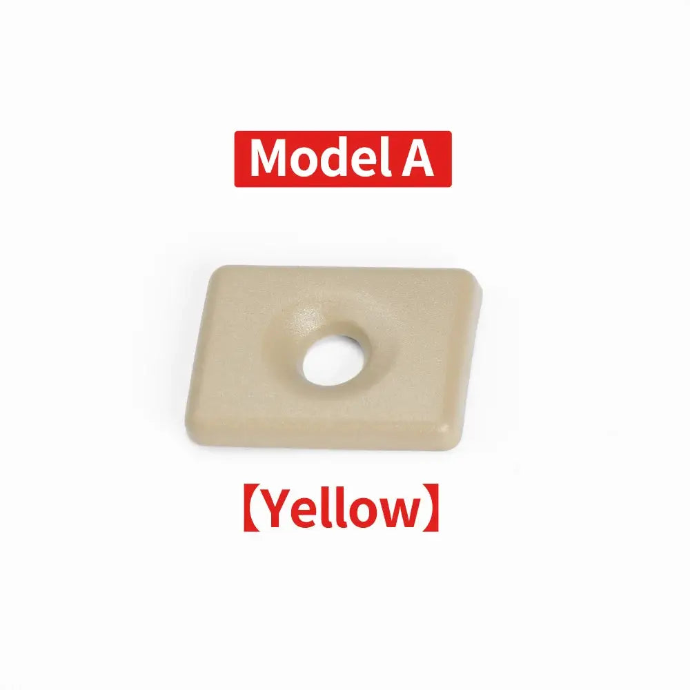 Car Glove Box Handle Cover Lid Lock Switch Button Cover For Mercedes W220 S Class by InterCyprus Trading Ltd