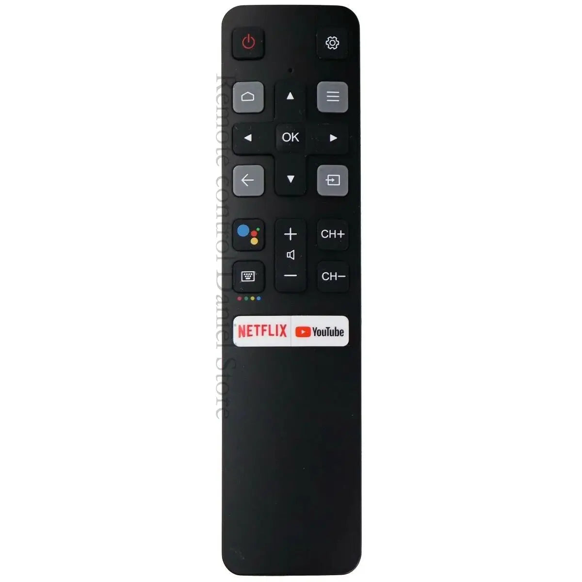 NEW Original Voice Remote Controll RC802V FNR1 For TCL RC802V 49P30FS 65P8S 55C715 49S6800 43S434 by InterCyprus Trading Ltd
