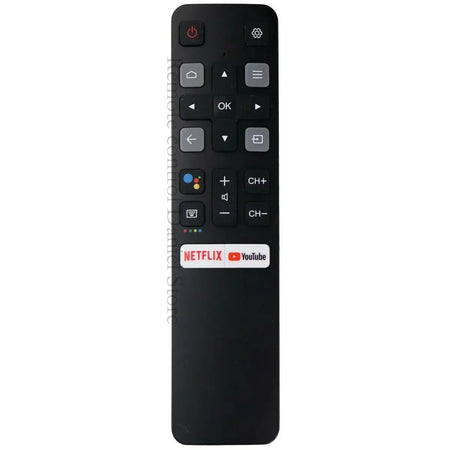 NEW Original Voice Remote Controll RC802V FNR1 For TCL RC802V 49P30FS 65P8S 55C715 49S6800 43S434 by InterCyprus Trading Ltd