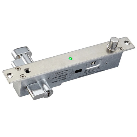 F160E Electric Mortise Bolt Lock &ndash; Time Delay Security Default Title