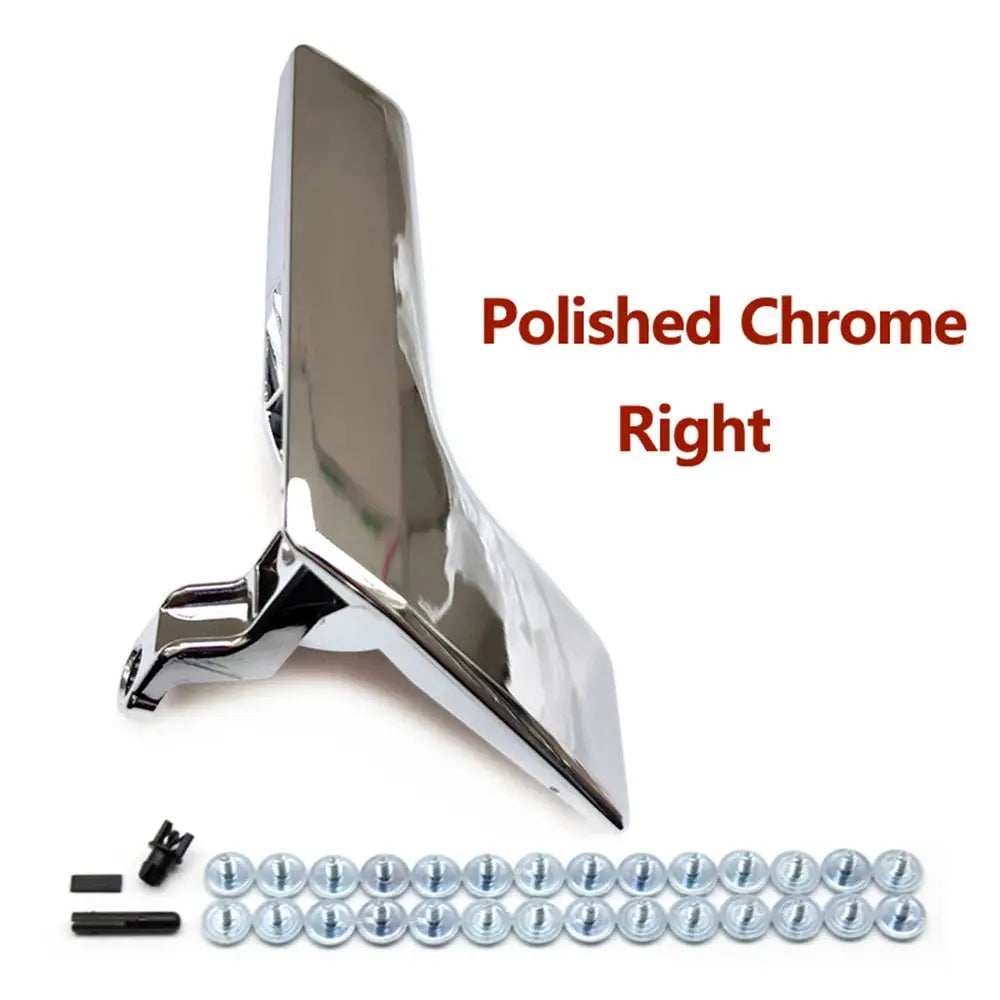 New Chromed Interior Car Opening Door Pull Handle For Mercedes Benz W204 C Class C180 C200 C300 GLK 2008-2015 by InterCyprus Trading Ltd