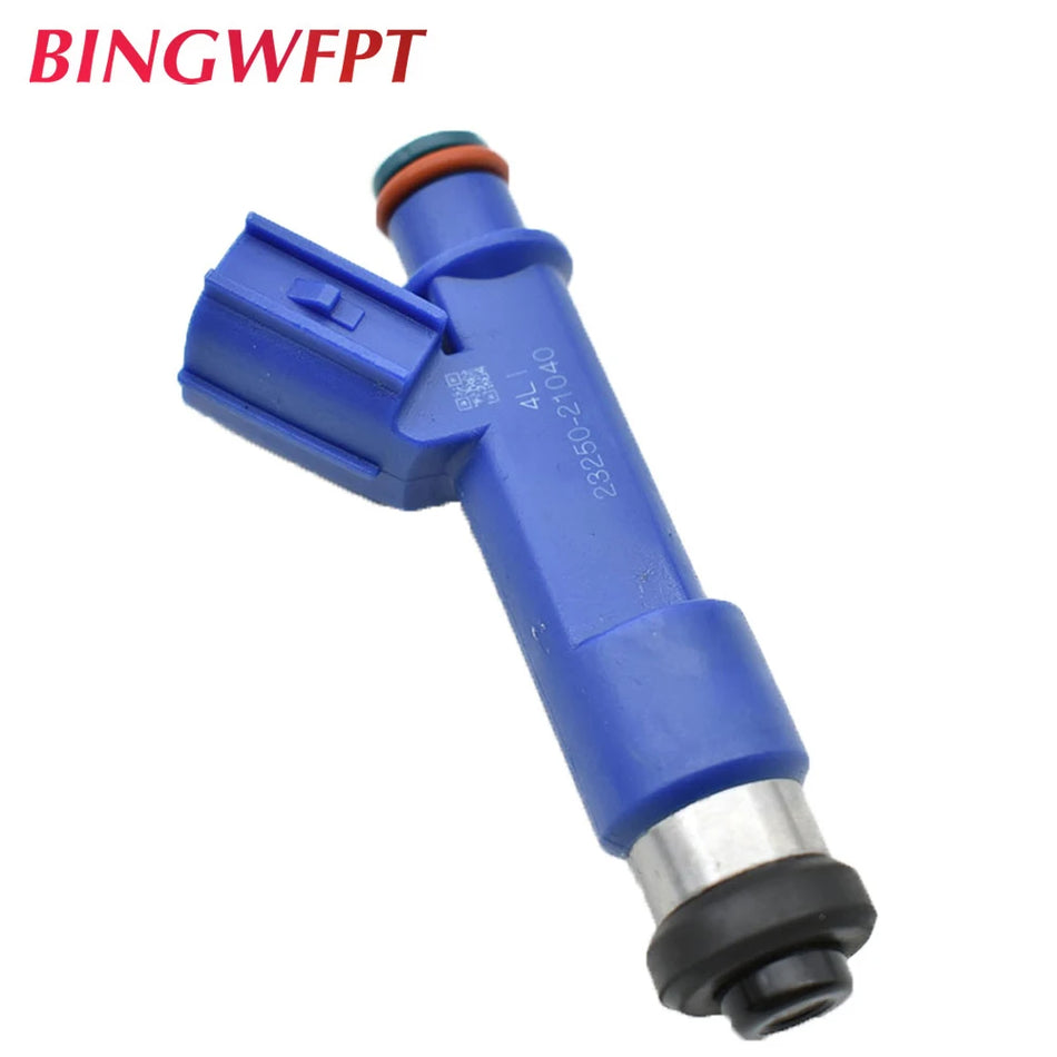 Set injectoare de combustibil pentru Toyota Yaris 1.3L 2NZFE, RACTIS, Prius C, Vios
