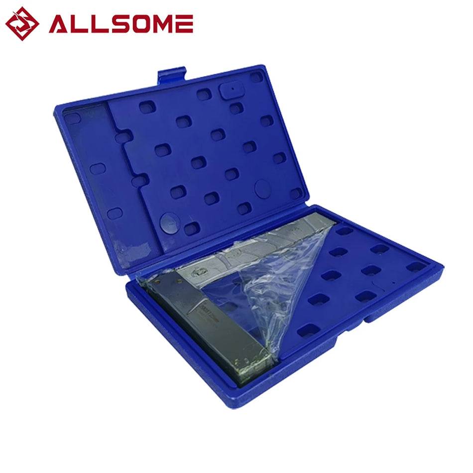 Allsome Machinist Right Angle Set &ndash; Precision Ground Steel