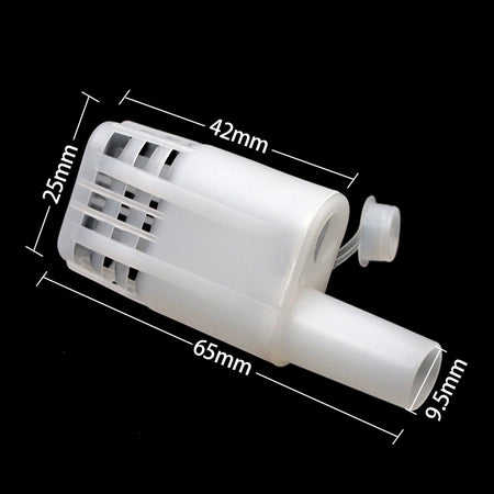 Bee Queen Cage Protective Cover &ndash; Protective Isolation WHITE / 10 Pcs