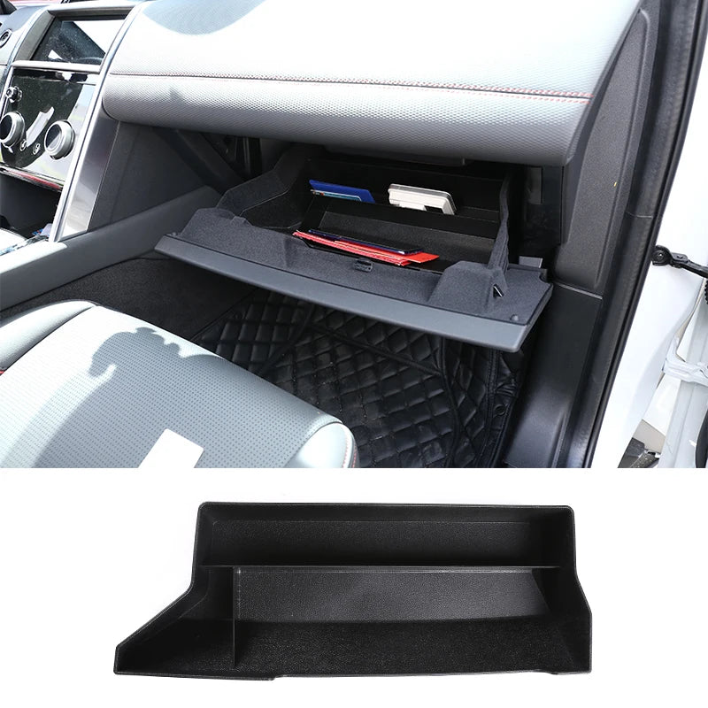 Car Co Pilot Storage Box 2020 Land Rover Discovery Sport