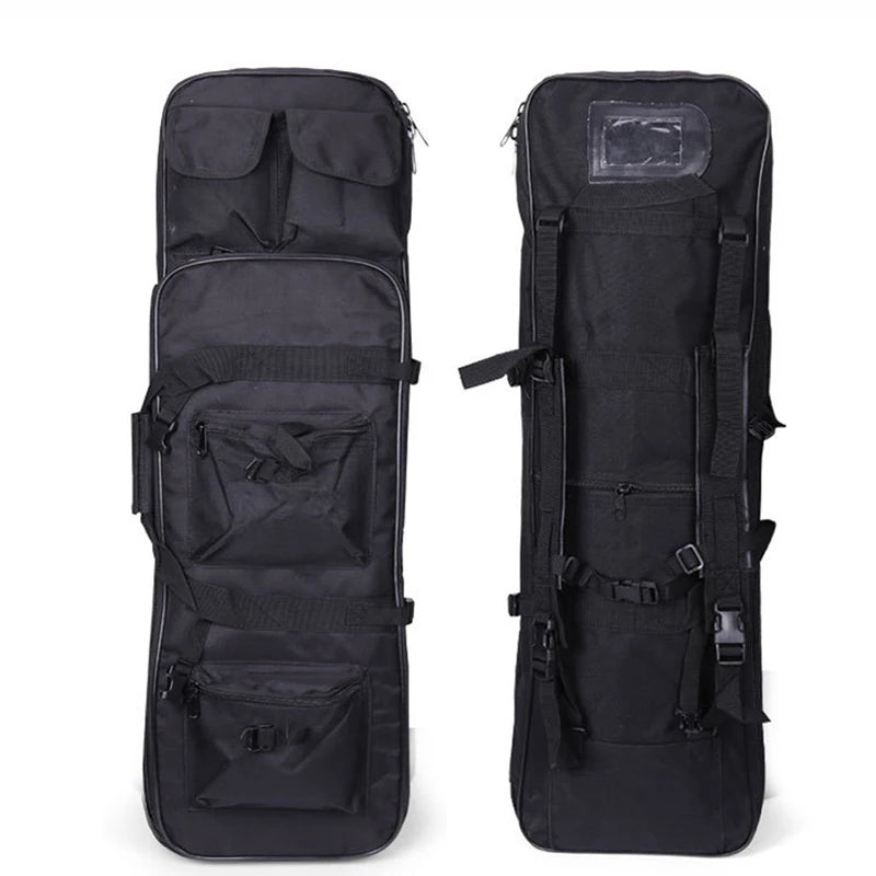 81cm 94cm 118cm Tactical Rifle Case &ndash; Nylon Gun Carry Case