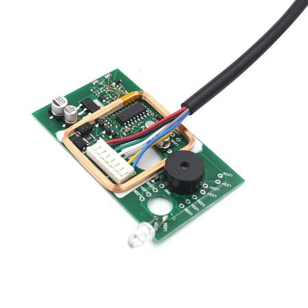 D82R/F02DC &ndash; Dual Frequency Embedded Access Control Module 125Khz 13.56Mhz