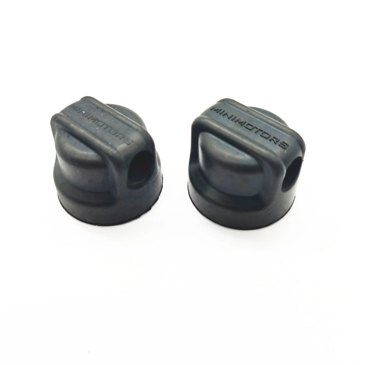 Nut Cap for MINIMOTORS DUALTRON DT &ndash; Durable Rubber Motor Cap 2 hole cap