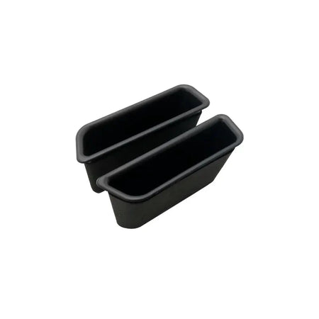 For Ford Mustang 2015 2016 2017-2019 Door Inner Handle Container Holder Tray Storage Box Organizer Holdern Car Accessories by InterCyprus Trading Ltd