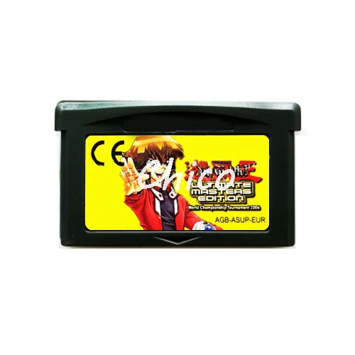 Yu-Gi-Oh! World Championship Tournament 2006 Memory Card for 32 Bit Consoles