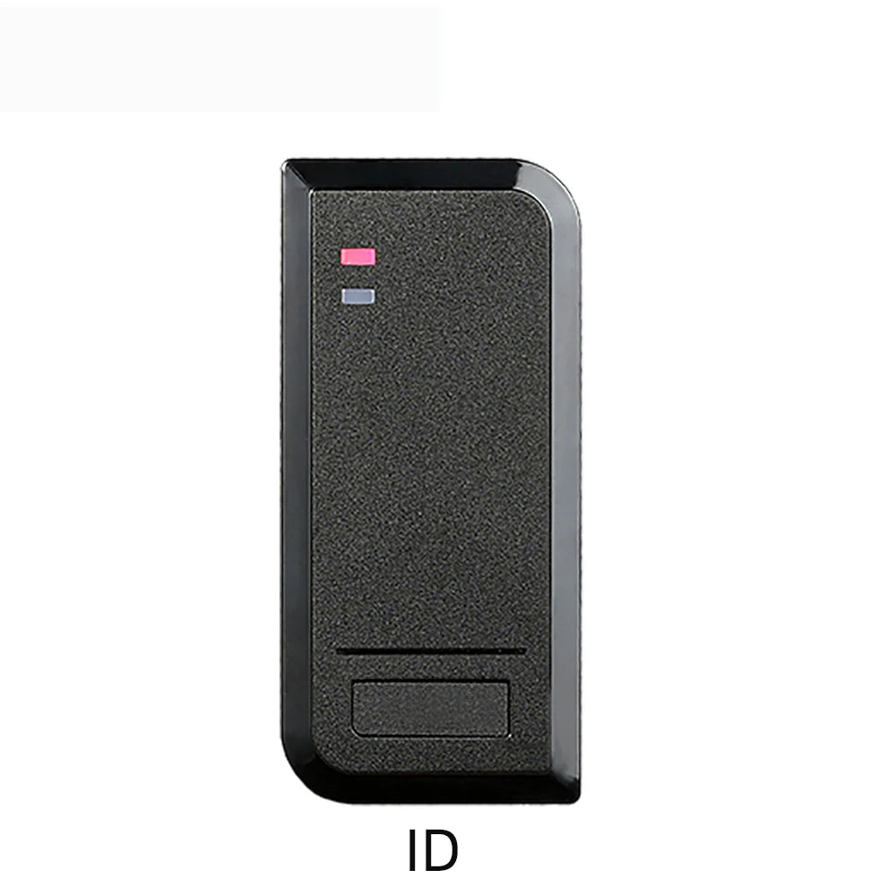 S2-EM/S2-MF IP66 Waterproof RFID Access Reader &ndash; 2000 Users 125Khz rfid