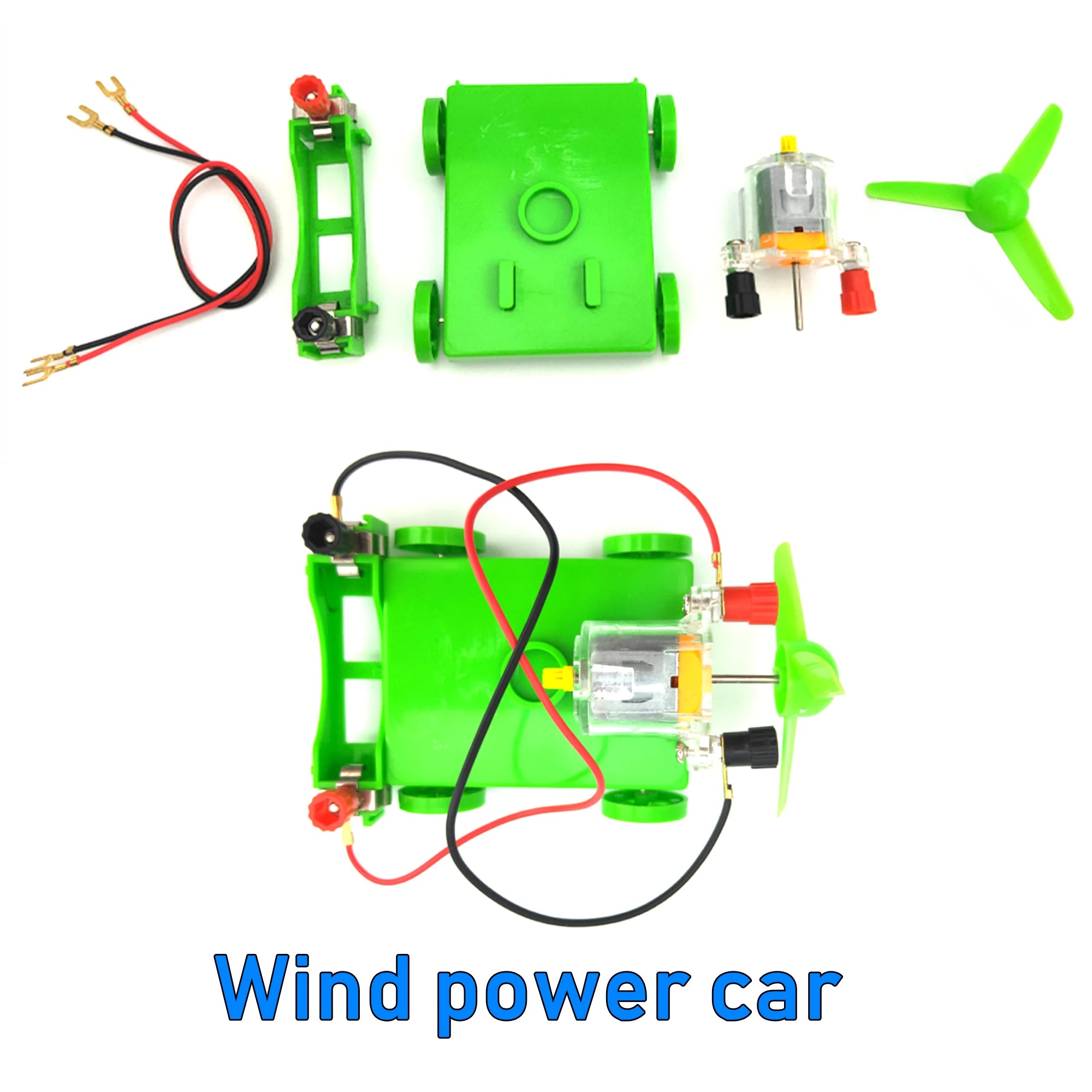 Student Electric Circuit Education Kits for School Lab Learning