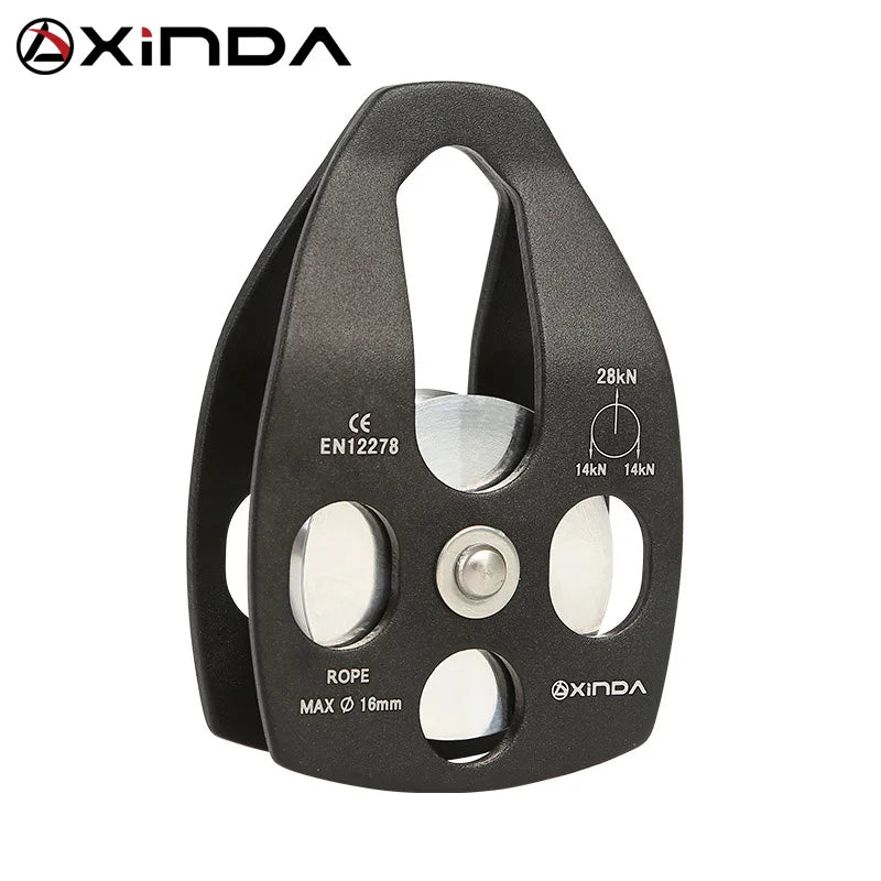 XINDA Professional Pulley Gear &ndash; Lightweight Aluminum