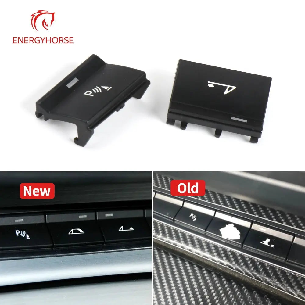 Car Switch Unit Centre Console Roadster Radar Switch Button Cover Convertible Open Close the Roof Button for BMW Z4 E89 by InterCyprus Trading Ltd