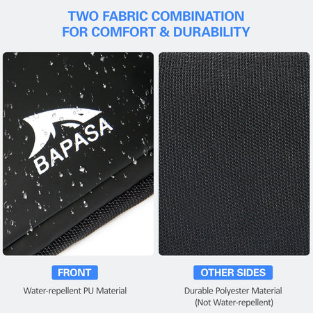 BAPASA Phone Bag &ndash; Slim Waist Pouch Fits 6.5 To 7.5 Phones