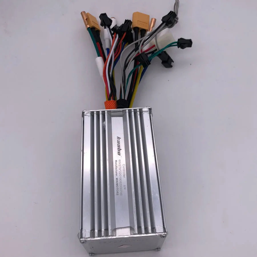 Mantis10 Wolf X 60V 27Ah Compact Controller for Kaabo Scooters