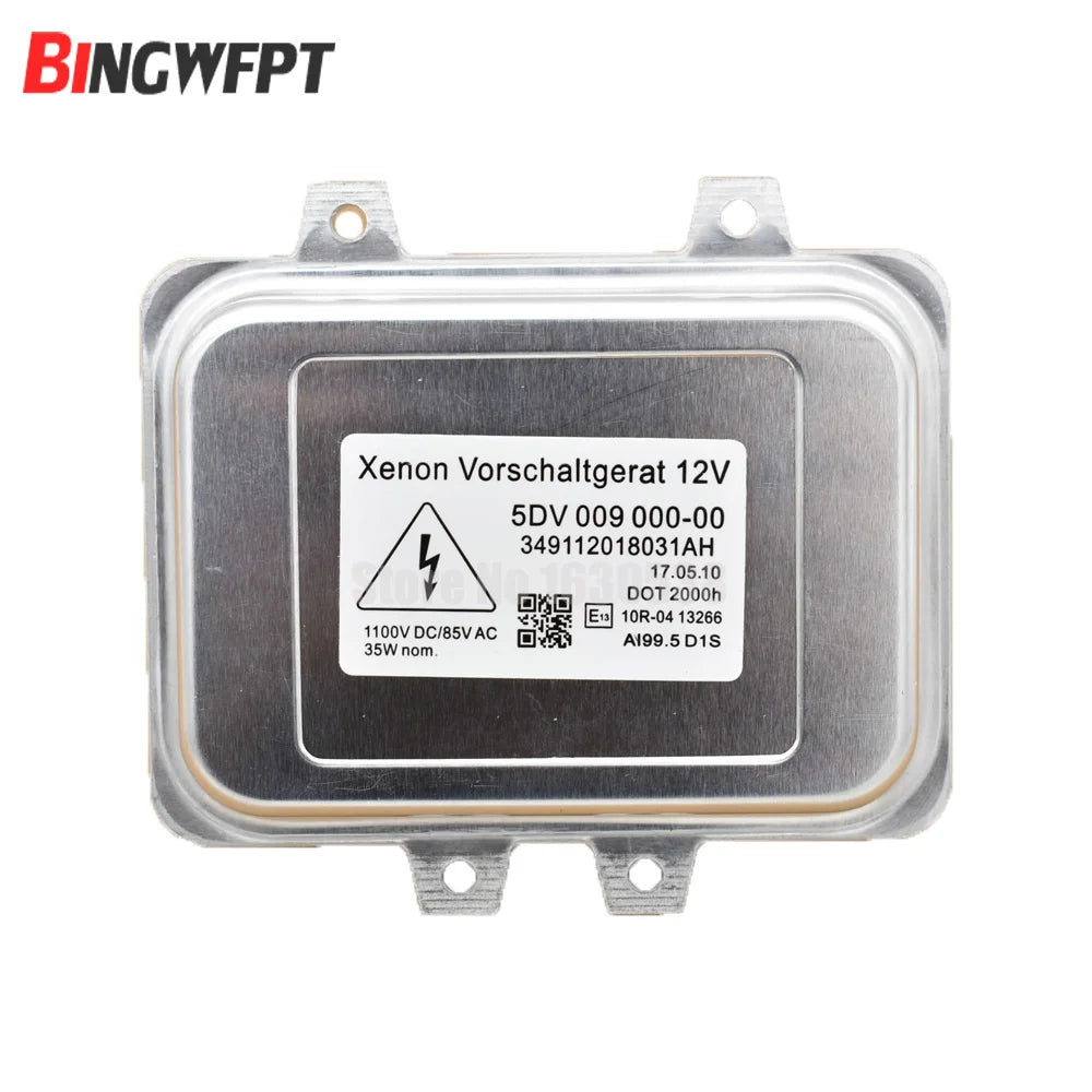 5DV 009 000 00 / 5DV009000 00 / 12767670 Xenon Vorschaltgerat 12V D1S 2PIN Ballast by InterCyprus Trading Ltd