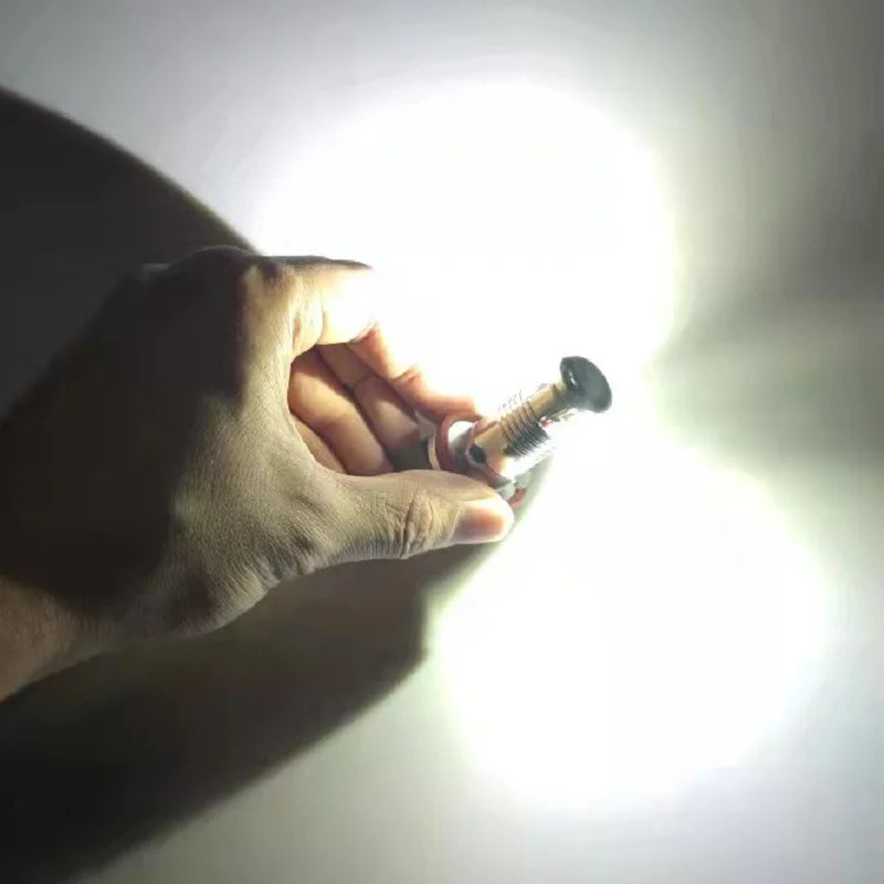 40W LED-enkeli silmät halo-lamput alumiinista BMW E60 E61