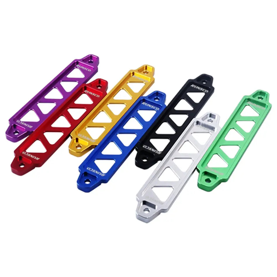 Aluminum Alloy Battery Tie Down Bracket For Honda And Nissan by InterCyprus Trading Ltd