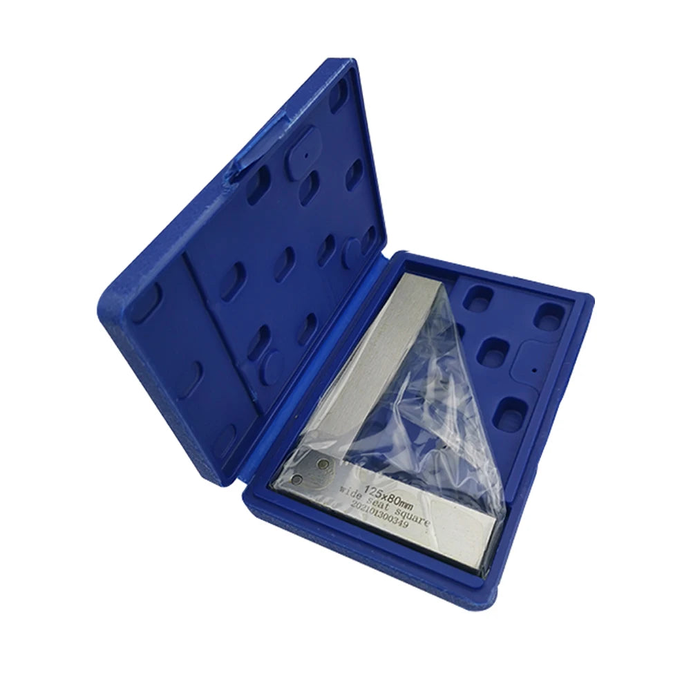 Allsome Machinist Right Angle Set &ndash; Precision Ground Steel