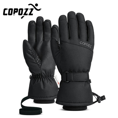 Copozz 20602 Ski Gloves &ndash; Ultralight Waterproof Warmth