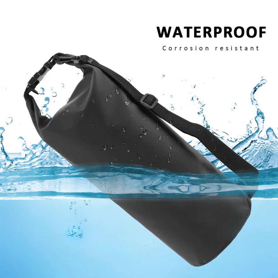 Galinių sėdynių sausas maišas vandeniui atsparus Toyota Honda Nissan PVC ripstop su suvirintomis siūlėmis