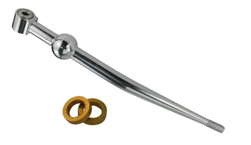 Universal Aluminum Single Bend Short Throw Shifter Quick Shift Short Shifter For Honda Civic Acura Integra 1990-2001 SK-1012 by InterCyprus Trading Ltd