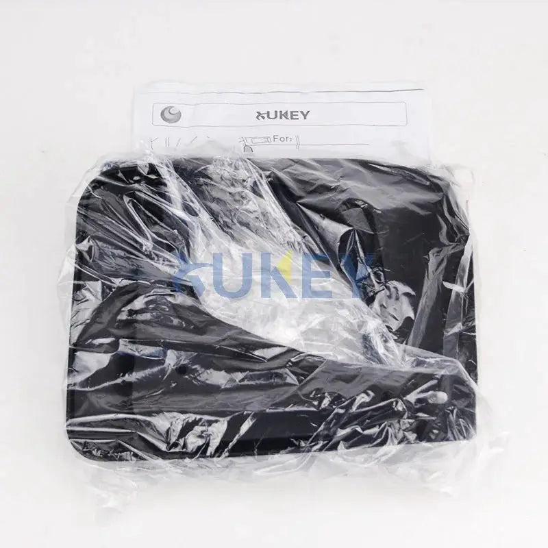 4x Car Front Rear Mud Flaps For Mitsubishi Lancer 2009 2010 2011 w/ side shirt Splash Guards Fender Mudguard Wheel Styling by InterCyprus Trading Ltd