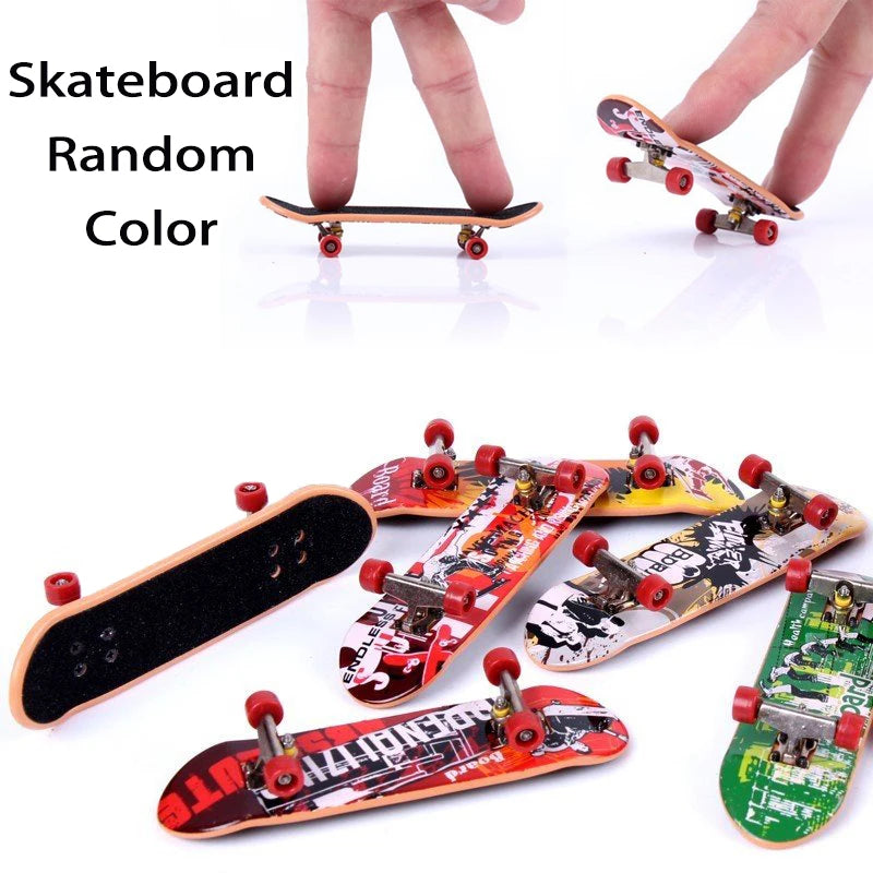 Finger Skateboards TTS00113 &ndash; Mini Skate Park Practice Kit