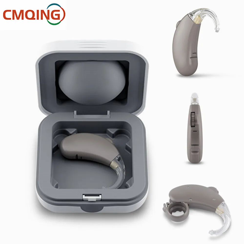 Best Digit 6 Channel Hearing Aids &ndash; Wireless Sound Amplification