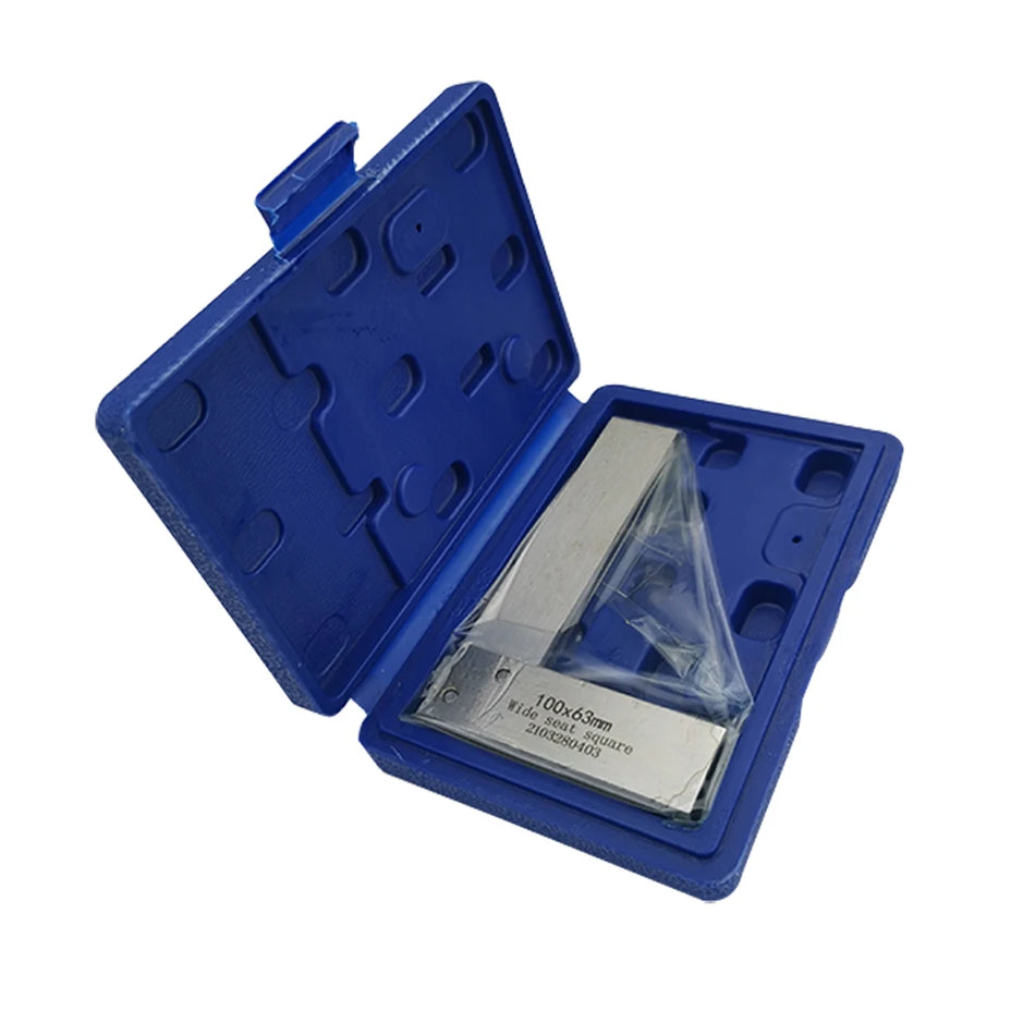 Allsome Machinist Right Angle Set &ndash; Precision Ground Steel