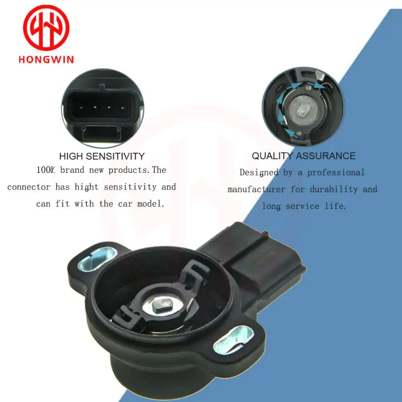 Drosselklappenpositionssensor für Toyota 4Runner, Camry, Celica, Corolla 1.6L 1990-1997