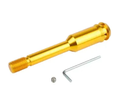 134mm Shift Knob Extender, 5inch Gear Shifter Stick Lever Straight Extension Shift Knob Extender for VW T4 1990-2003 by InterCyprus Trading Ltd