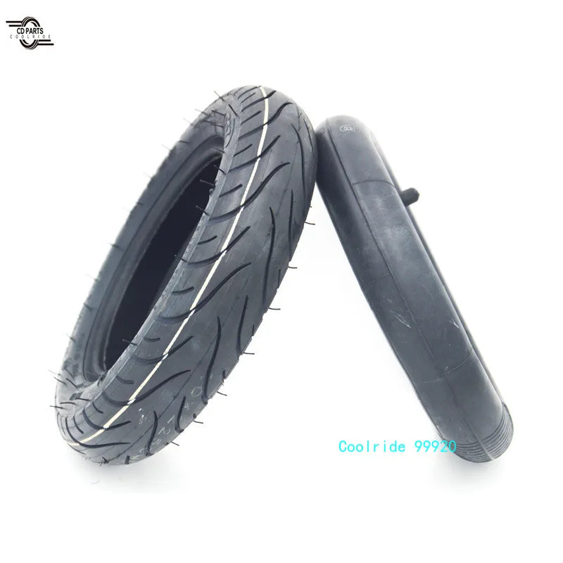 CST Electric Scooter Tires 10x2.5 &amp; 10x2.25 - Durable Balance Performance