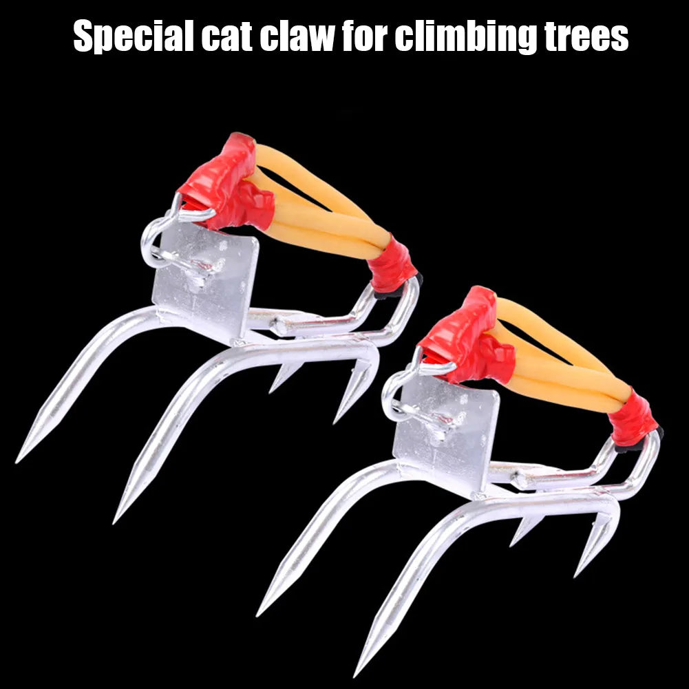 Heavy Duty Tree Climbing Shoe Claws for Fruit Picking and Jungle Adventures