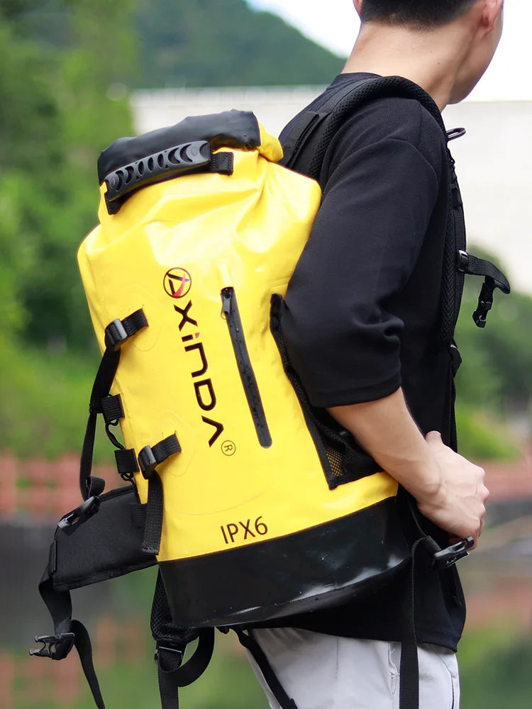 Xinda Outdoor Mountain Stream Bag &ndash; Compact Waterproof Pack