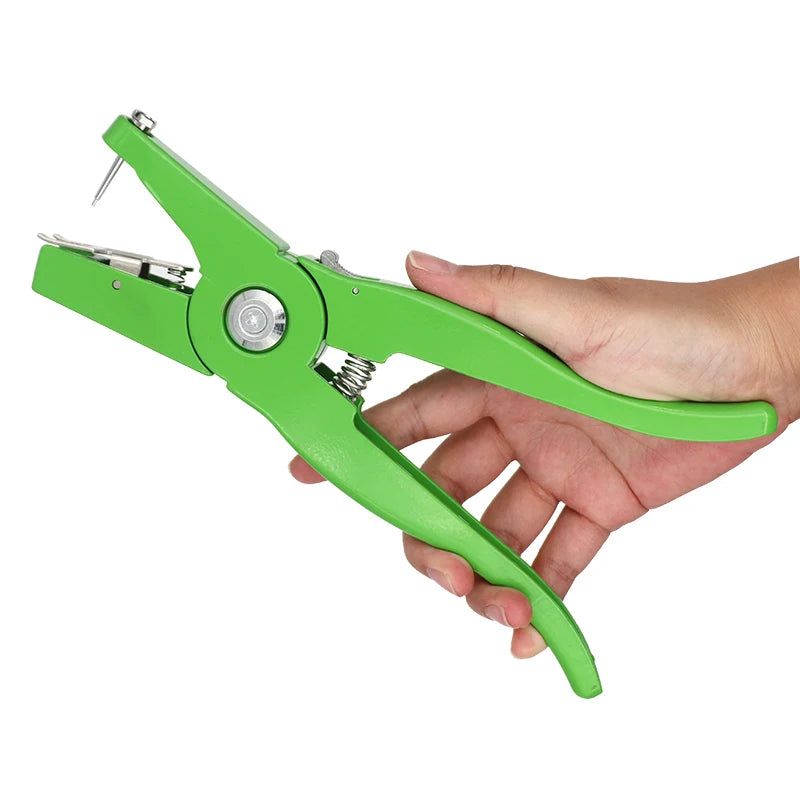 Ear Tag Clamp And Cutter Pliers &ndash; Efficient Tagging