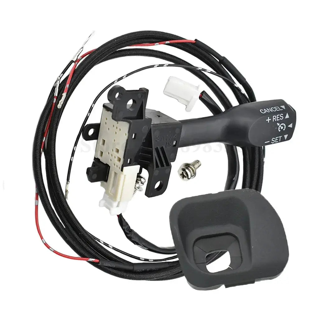 New High Quality Cruise Control Switch With Wire for Toyota Prius 84632-34011 84632-34017 45186-47020 45186-47030-C0 by InterCyprus Trading Ltd