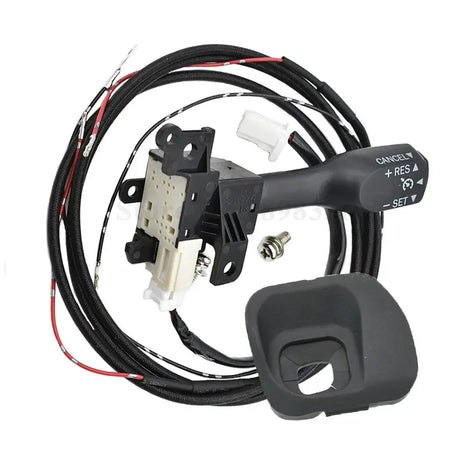New High Quality Cruise Control Switch With Wire for Toyota Prius 84632-34011 84632-34017 45186-47020 45186-47030-C0 by InterCyprus Trading Ltd