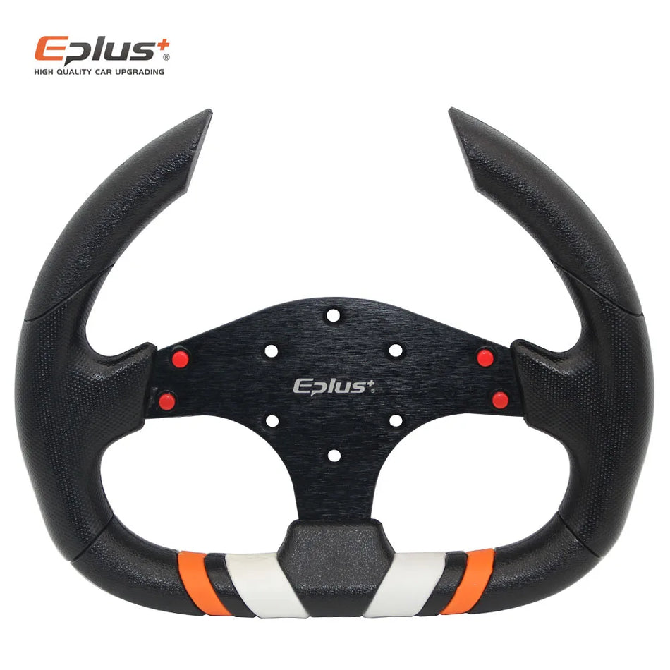 EPLUS FXP-010 Universalus Vairo PU Aliuminio Lenktinis Tipas