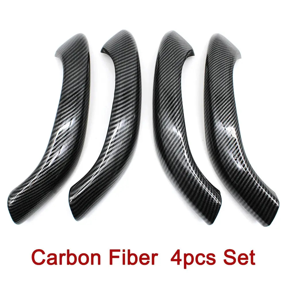 Interior Door Pull Handle Plastic Outer Cover Trim Replacement For BMW X1 X2 F48 F49 F39 2016-2020 by InterCyprus Trading Ltd