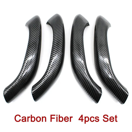 Interior Door Pull Handle Plastic Outer Cover Trim Replacement For BMW X1 X2 F48 F49 F39 2016-2020 by InterCyprus Trading Ltd