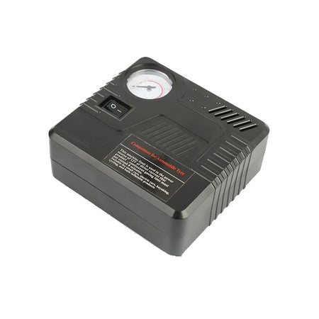 PolarLander Multifunctional Portable Car Air Pump &amp; Emergency Charger