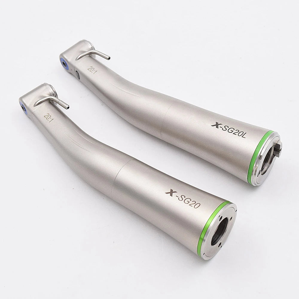 Twoendo Contra Angle Handpiece &ndash; Fiber Optic Low Speed